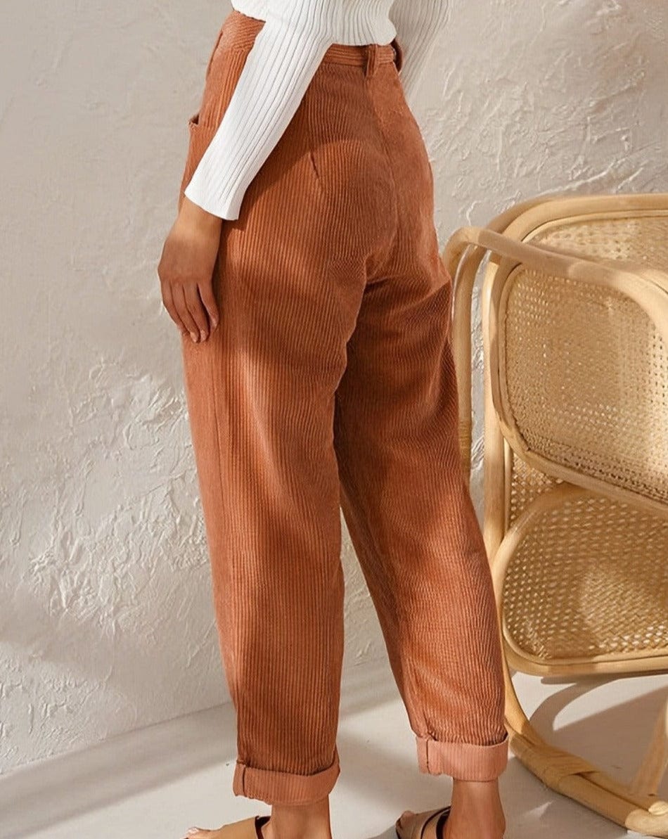Corduroy pants - Phoebe