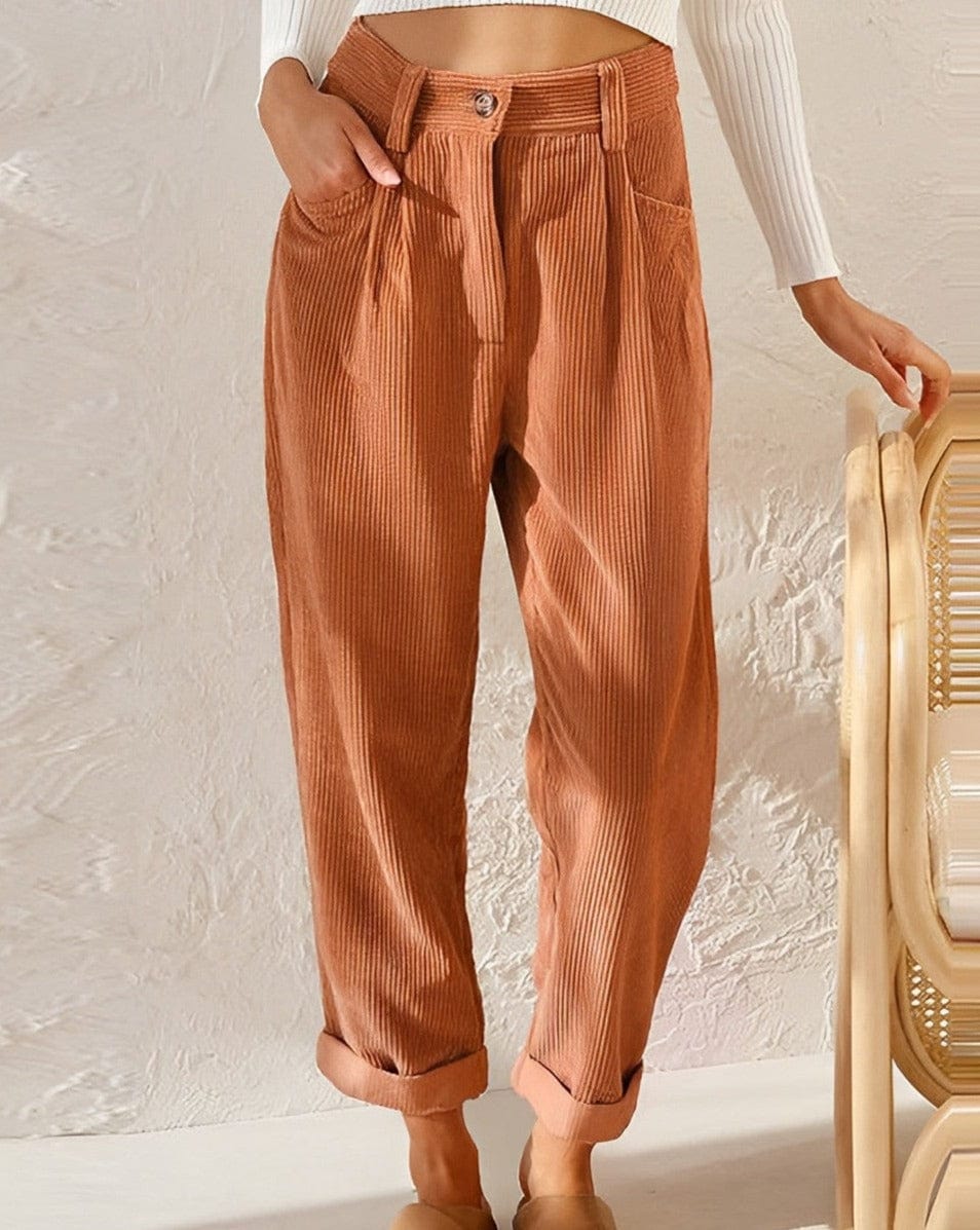 Corduroy pants - Phoebe